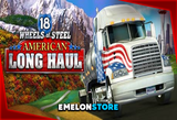 18 Wheels of Steel: American Long Haul