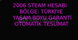 18 Yıllık Steam Hesabı | GARANTİ