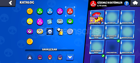 190 KOSTÜM 43K KUPA