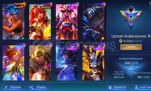 180 KOSTÜMLÜ ÇITIR HESAP!