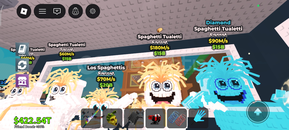 180 milyonluk tacolu spagetti tualetti