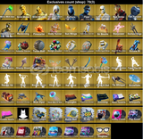 Acil Satılık +180 Minty Gold Midas Psn Packs