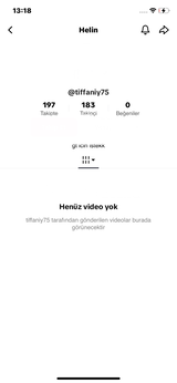 180 TAKİPÇİLİ HESAP (İNDİRİMDE)
