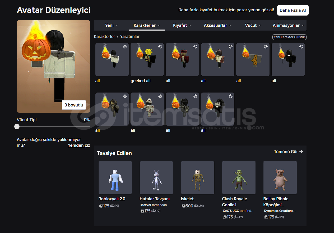 180k total headless korblox hesap 180k total headless korblox hesap