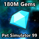 180M GEMS | ANINDA TESLİM