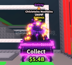 ⭐️(180M/s) Chicleteira Noelteira [EN UYGUNA! ]