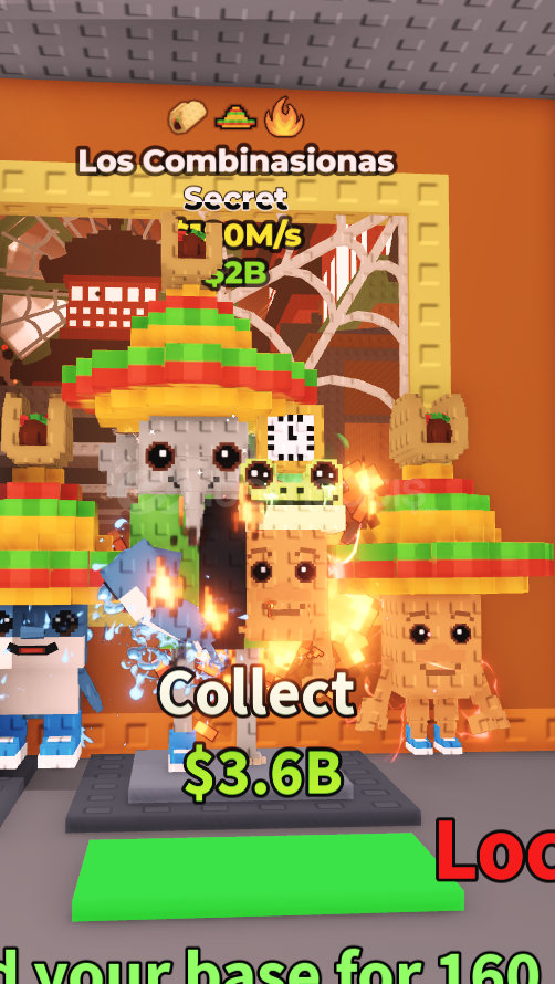 ✨180m/s Los Combinasionas / SaB ✨180m/s Los Combinasionas / SaB