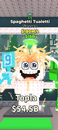 ✨180m/s Spaghetti Tualetti 