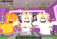 ⭐️180M Steal A Brainrot Spagetti Tualetti⭐️