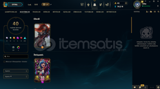 181 SEVİYE 40 KOSTÜM 72 ŞAMPİYON MAİL DEĞİŞEN