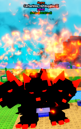 181.5k/s Magma Hotdoggino - Plants vs Brainrots 181.5k/s Magma Hotdoggino - Plants vs Brainrots