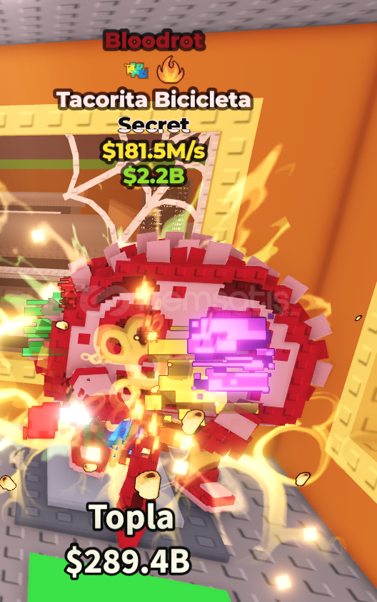 181.5M/s Tacorita Bicicleta 181.5M/s Tacorita Bicicleta