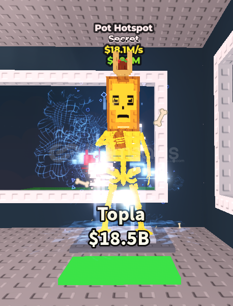 ✨18.1M GOLD HOTSPOT✨ ✨18.1M GOLD HOTSPOT✨