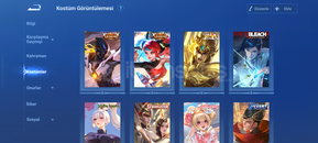 182 kostüm ful kahraman