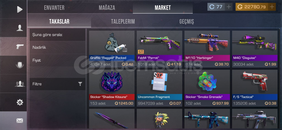 18.200 GOLD SATILIK! 18.200 GOLD SATILIK!