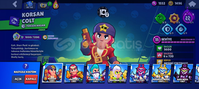 183 skinli + 22 max karakter 