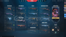 18475VP YATIRILMIŞ EFSANE DOLU MAİLLİ HESAP