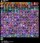 185 SKIN MAILLI TRYHARD OG OMURLUK HESAP 