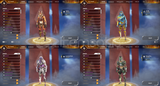 186 LEGENDARY + HEIRLOOM + OCTANE EDITION
