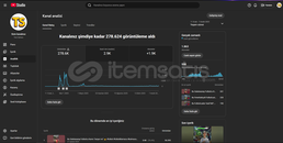 1.86K ABONELİ YOUTUBE SHORTS KANALI ⭐