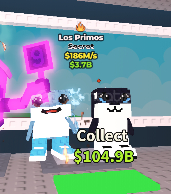 186M/s Los Primos 186M/s Los Primos