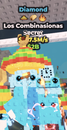 187.5 m Diamond los combinasion 187.5 m Diamond los combinasion