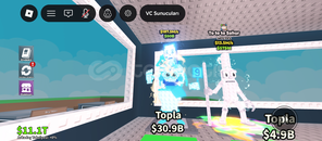 187.5M/s La Secret Combination