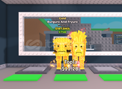 187M GOLD BURGURO AND FRYURO