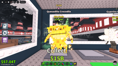 ✨18.7M QUESADİLLA CROCODİLA✨ Steal A Brainrot