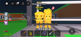 187m/s Burguro and fryuroo