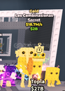 ⭐18.7M/s Los combinasionas [En ucuzu]-SAB⭐