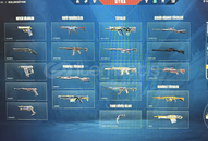 187seviye dolu hesap 18iyi skin+2battle pasa