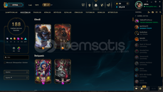 188 KOSTÜM 357 LEVEL 