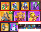 188 SEVİYE TH15 MAX+700 KS YILDIZI 