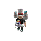 ✨[1880 Robux Total]⭐Roblox Erkek Hesap ❗