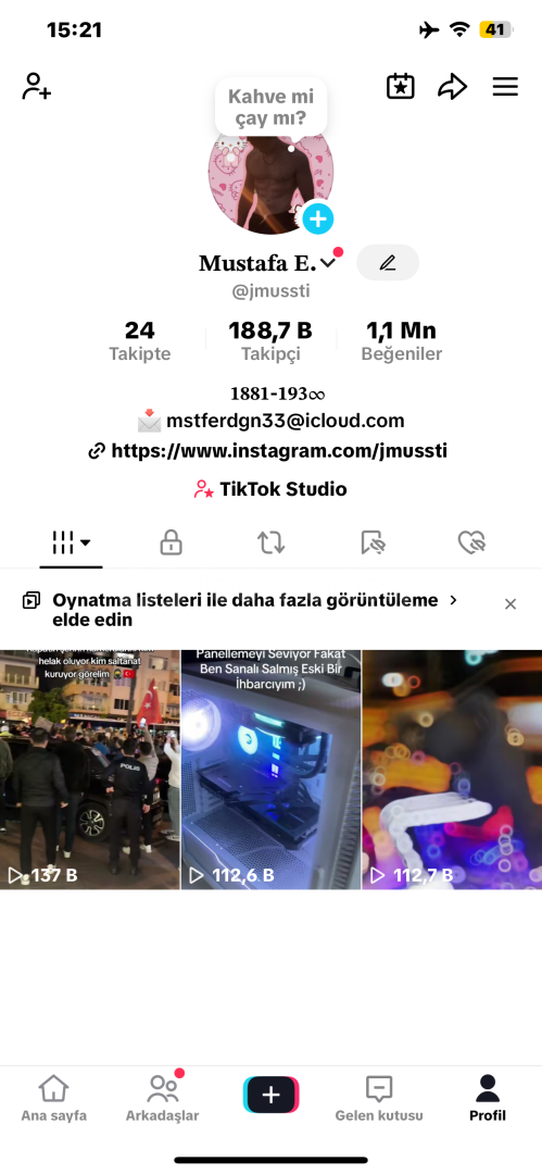 188K 11 Seviye Türkiye Bölgeli 188K 11 Seviye Türkiye Bölgeli