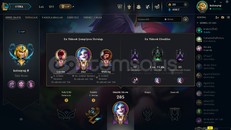 189 LEVEL BOL KOSTÜMLÜ HESAP