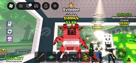 189 M ALEV EFEKTLİ EVİLADON 189 M ALEV EFEKTLİ EVİLADON