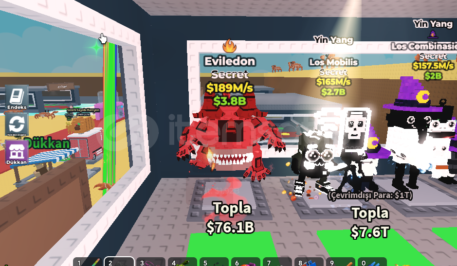 189M Eviledon 189M Eviledon