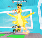 ⭐ 1.8B/s Gold Dragon Cannelloni (KAÇMAZZZ) ⭐