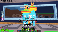 ⭐ 1.8Bs Burguro And Fryuro Diamond⭐(EN UCUZU)