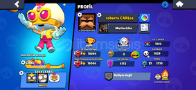 18k 110+ Kostüm (Kapan Alır)