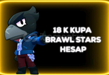 18K+ KUPA EFSANE HESAP !