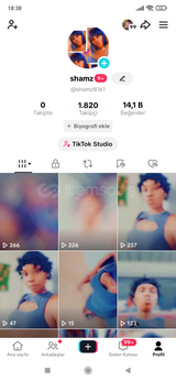 ⭐1.8K TAKİPÇİLİ / 14.1K BEĞENİLİ/LİVE STUDİOLU 