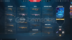 ⭐18K VP YATIRILDI⭐UZAY AVCISI⭐KAOS⭐E-POSTALI