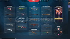 16K YATIRILMIŞ VALORANT FUL HESAP