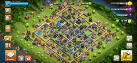 18 lvl belediye coc hesap 