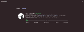 ⭐️ 18M BADGELİ HESAP [SAFE]