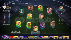 1.8M COINS + 1K FPLİ İYİ KADROLU WEB APP AÇIK 