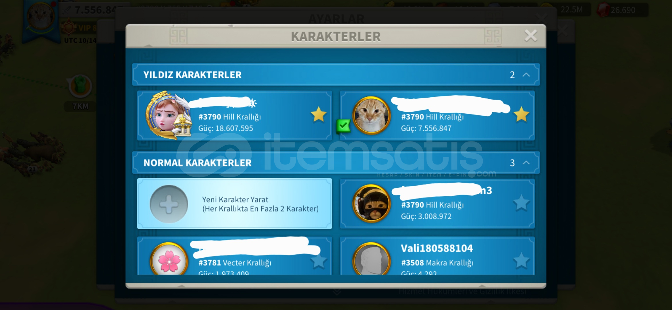 18m Güçünde hesap 18m Güçünde hesap